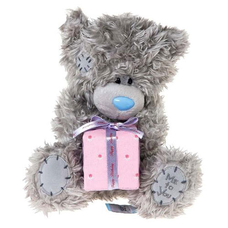 8" Birthday Present Me to You Bear £15.00
